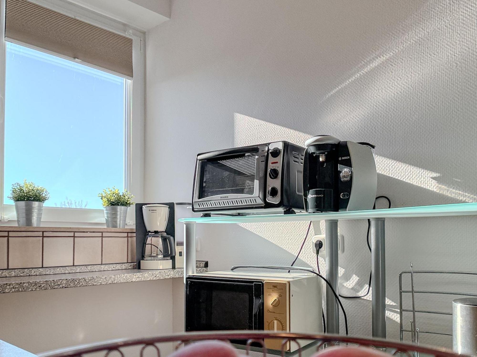 Fewo Jadeblick - Horumersiel Dış mekan fotoğraf